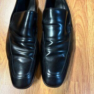 Mens dress Gucci shoes